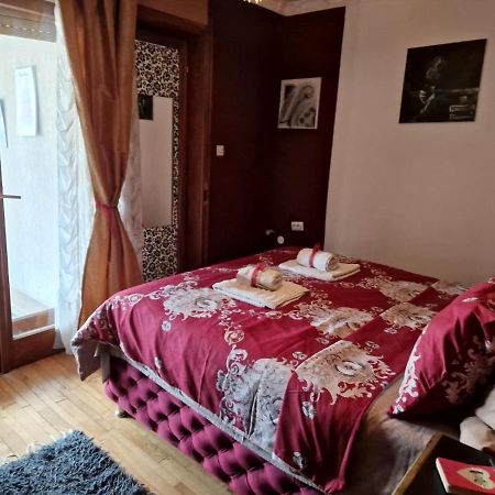 مبيت وإفطار Vrnjačka Banja Noa.S Pansion 88 المظهر الخارجي الصورة