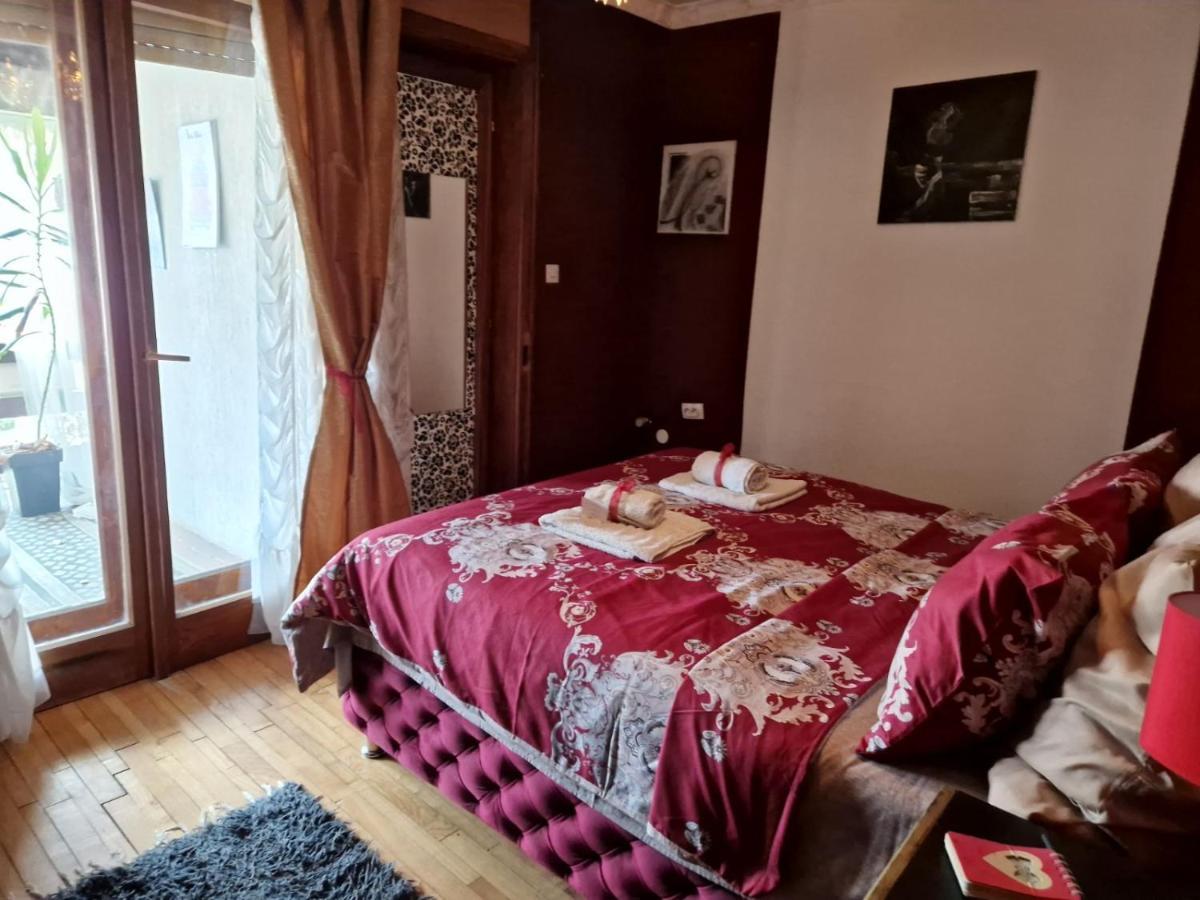 مبيت وإفطار Vrnjačka Banja Noa.S Pansion 88 المظهر الخارجي الصورة