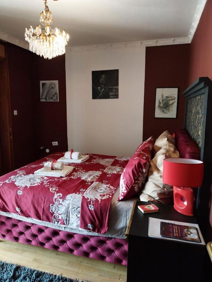 مبيت وإفطار Vrnjačka Banja Noa.S Pansion 88 المظهر الخارجي الصورة